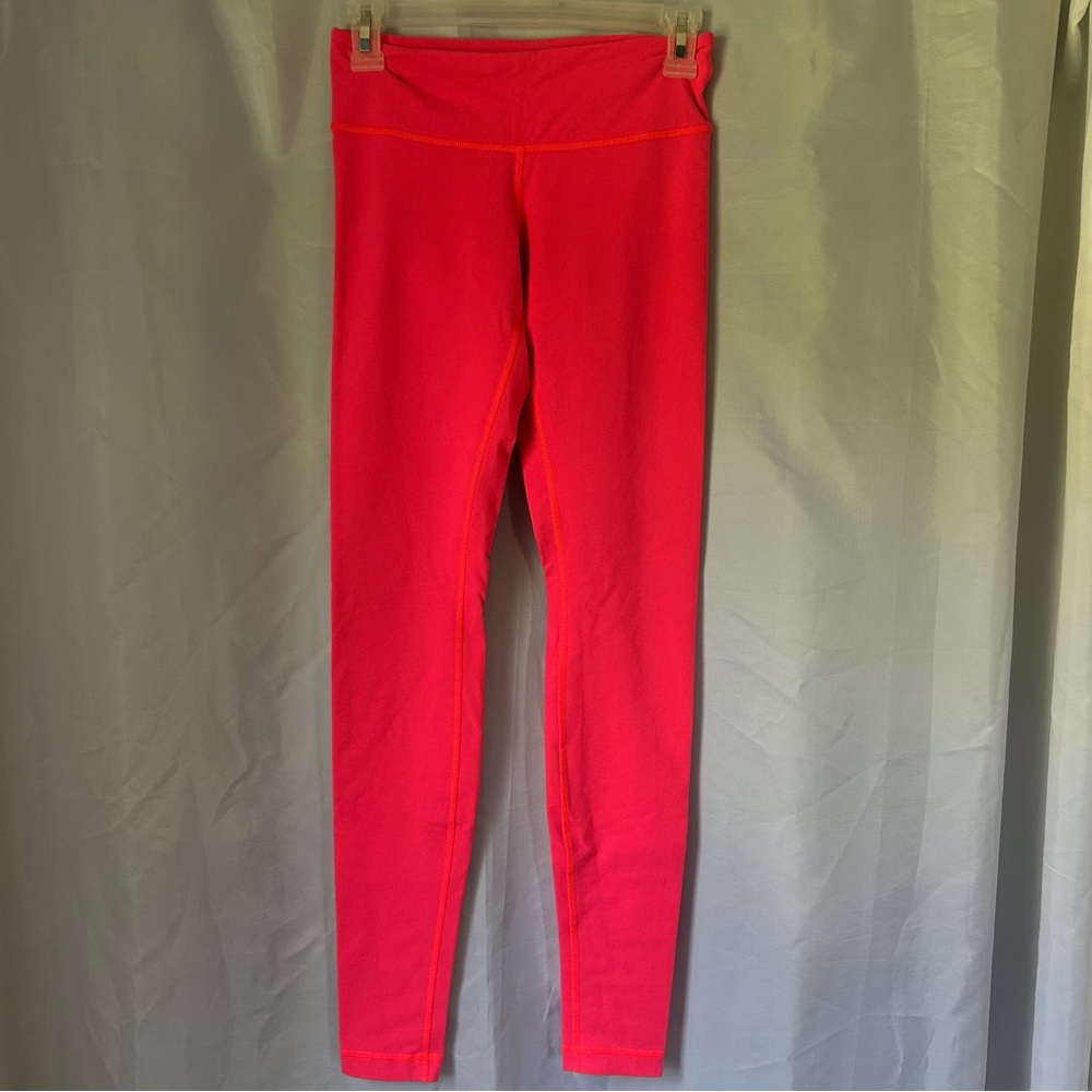 lululemon athletica Pink Leggings